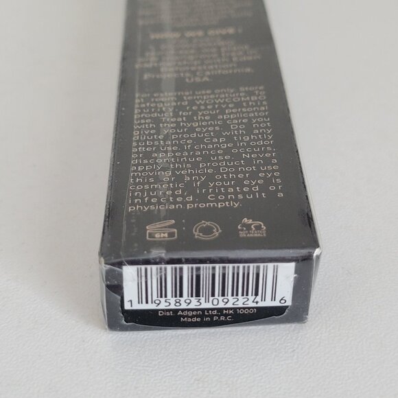 WOWCOMBO Ultimate Waterproof Eyeliner Brown Sealed in Box EXP 09/2027 - Picture 5 of 7